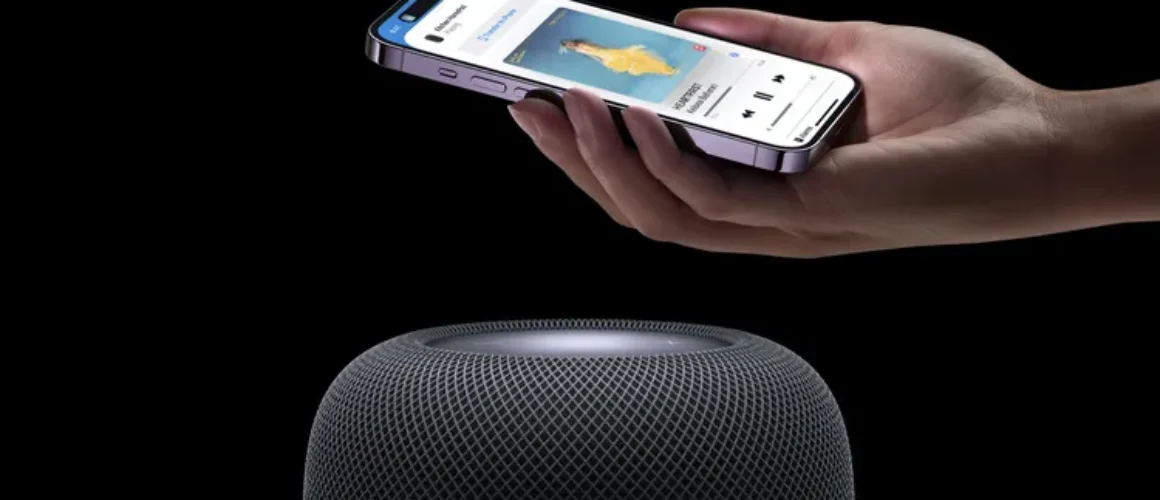 Interestingly, Apple’s new HomePod sounds very similar to the original.